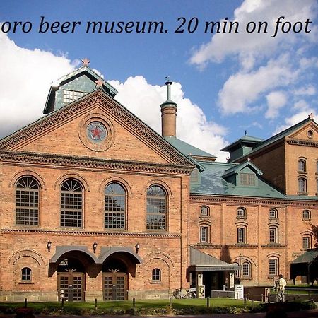 札幌市中心部大通公園まで徒歩十分観光移動に便利なロケーションh705 Exterior foto